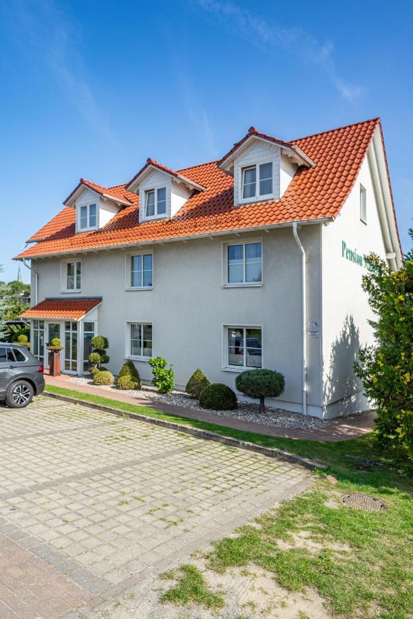 Gasthof Bergen Bergen Auf Rugen